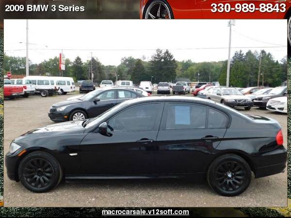 2009 BMW 3 Series 328i xDrive AWD 4dr Sedan with for sale in Akron, OH – photo 5
