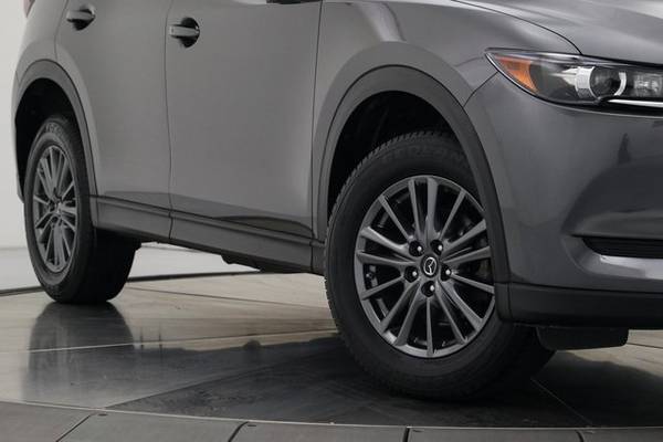 2017 *Mazda* *CX-5* *Touring AWD* machine gray metal for sale in Evanston, IL – photo 2