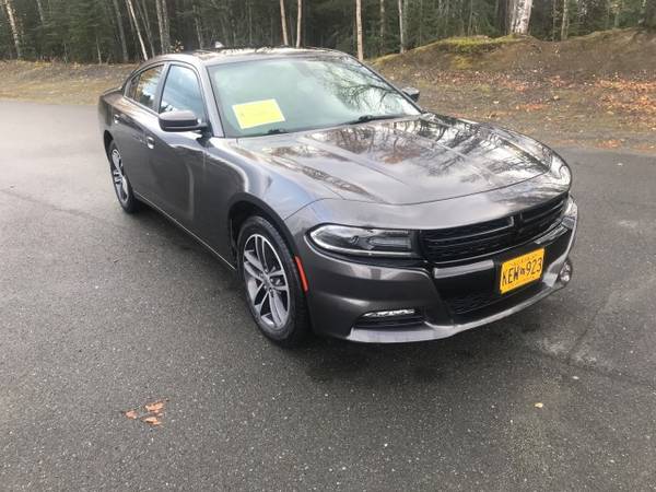 2019 Dodge Charger GREY Test Drive Today - - by for sale in Soldotna, AK – photo 8