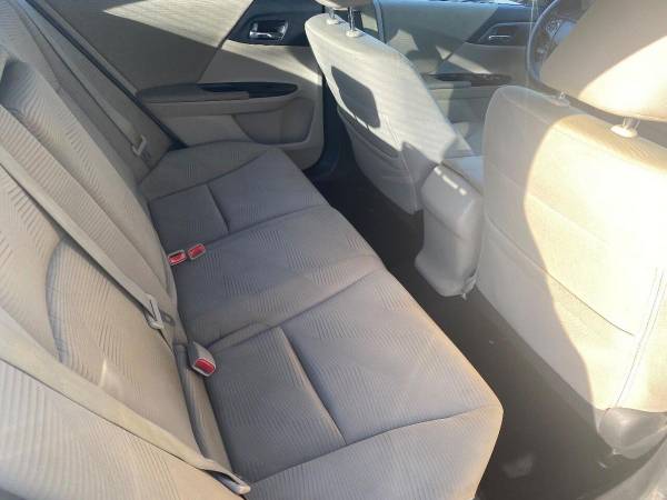 2014 Honda Accord LX 4dr Sedan CVT - Comes with Warranty! - cars & for sale in Rancho Cordova, NV – photo 22