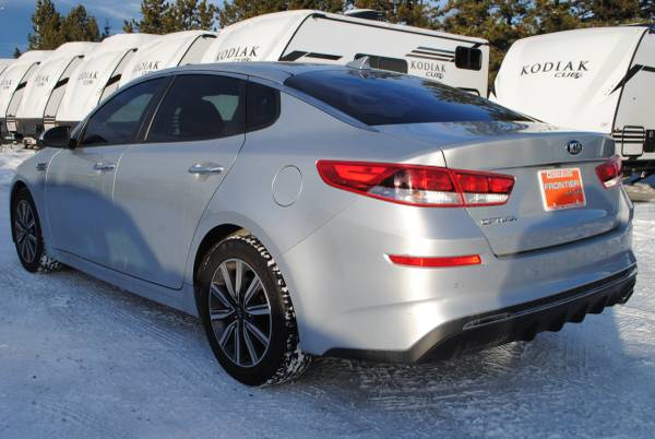 2019 Kia Optima LX, 2 4L, Extra Clean! - - by dealer for sale in Anchorage, AK – photo 3