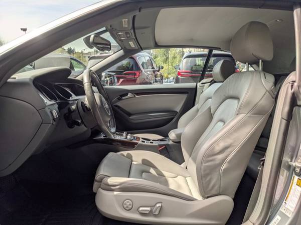 2015 Audi A5 Premium Plus AWD All Wheel Drive SKU: FN007674 - cars & for sale in Bellevue, WA – photo 17