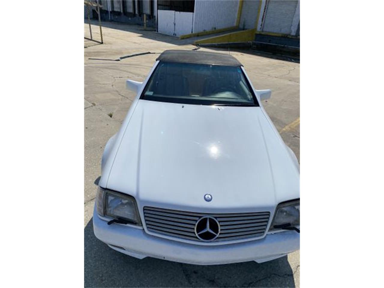 1995 Mercedes-Benz SL500 for sale in Holly Hill, FL – photo 14