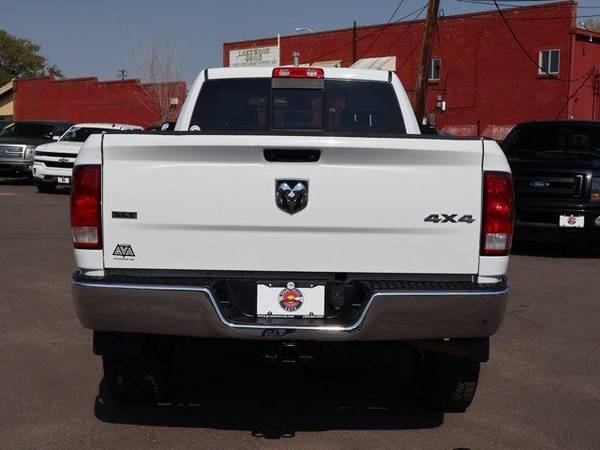2018 Ram 2500 SLT - cars & trucks - by dealer - vehicle automotive... for sale in Lakewood, NM – photo 11