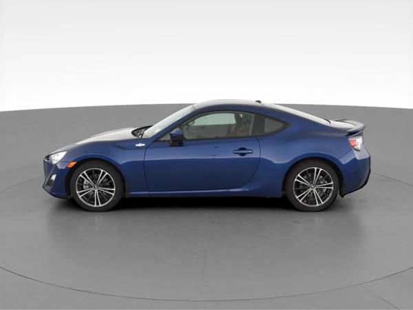 2013 Scion FRS Coupe 2D coupe Blue - FINANCE ONLINE - cars & trucks... for sale in NEW YORK, NY – photo 5