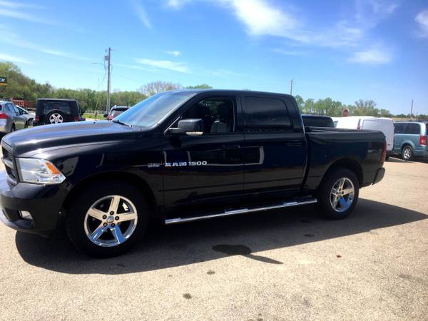 2012 Dodge Ram 1500 4WD CREW CAB 140 5 SPORT - - by for sale in Smithville, MO – photo 6