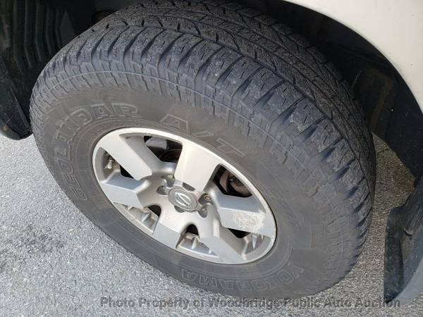 2010 Nissan Xterra Off Road Silver - - by dealer for sale in Woodbridge, District Of Columbia – photo 7
