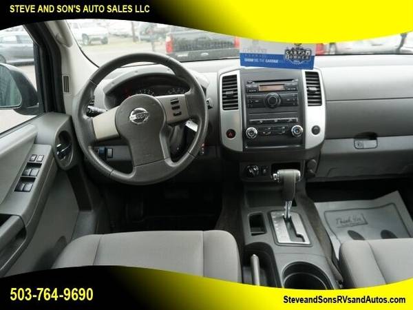 2012 Nissan Xterra S 4x4 4dr SUV 5A - - by dealer for sale in Happy valley, OR – photo 11