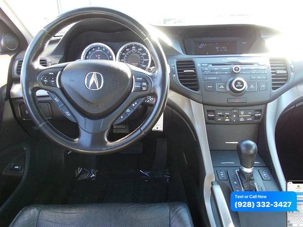 2009 Acura TSX - Call/Text - cars & trucks - by dealer - vehicle... for sale in Cottonwood, AZ – photo 15