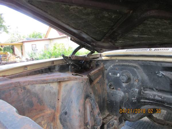 67 nova SS (body only) 95% rust free for sale in Seymour, TN – photo 5