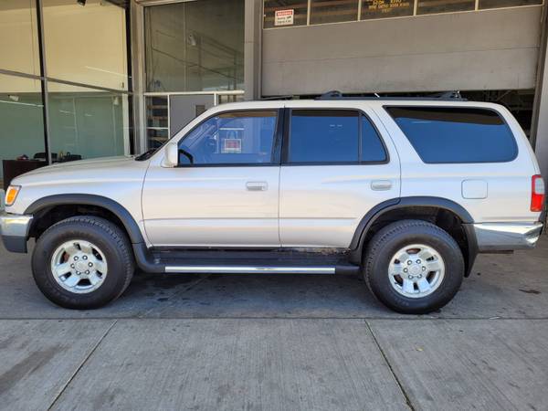 1997 TOYOTA 4RUNNER - - by dealer - vehicle automotive for sale in MILWAUKEE WI 53209, WI – photo 6