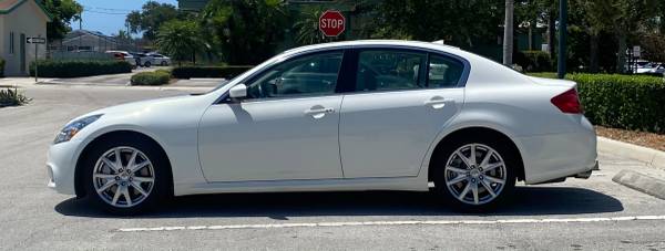 2011 INFINITI G37s - - by dealer - vehicle automotive for sale in Fort Lauderdale, FL – photo 7