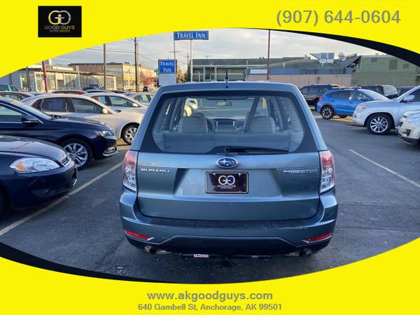 2009 Subaru Forester - Financing Available! - cars & trucks - by... for sale in Anchorage, AK – photo 6