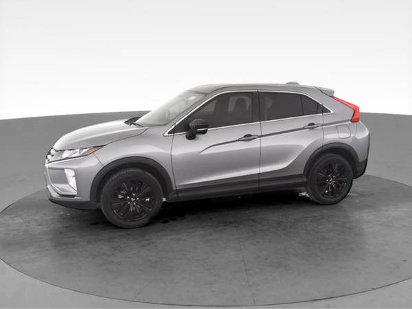 2019 Mitsubishi Eclipse Cross SP Sport Utility 4D hatchback Gray - -... for sale in Houston, TX – photo 4