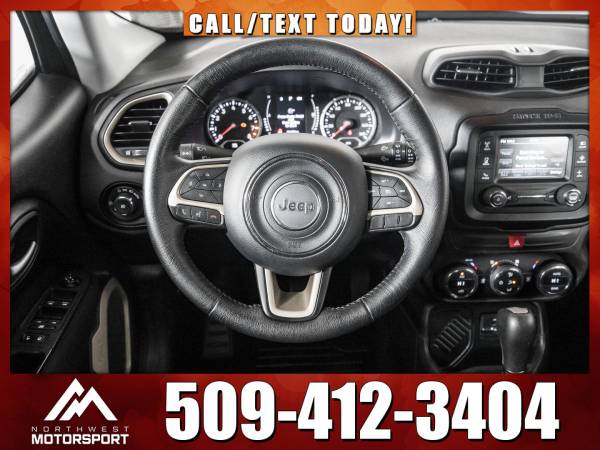 2016 *Jeep Renegade* Latitude FWD - cars & trucks - by dealer -... for sale in Pasco, WA – photo 13