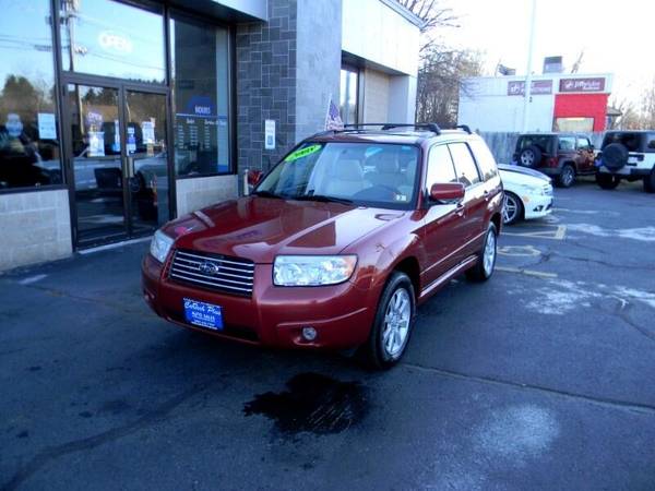 2008 Subaru Forester 2 5X Premium - - by dealer for sale in Plaistow, MA – photo 4