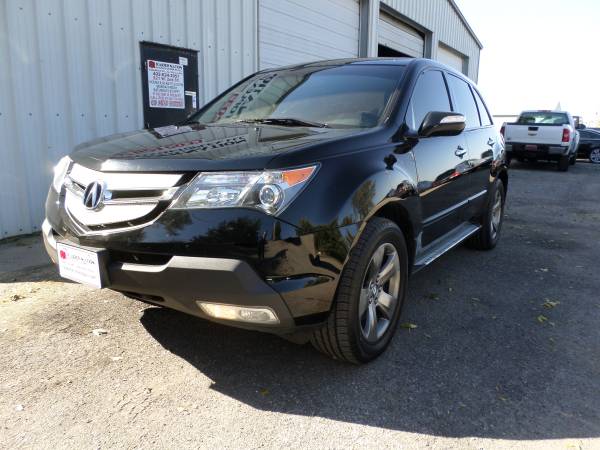 2008 Acura MDX SH AWD w/Sport w/RES 4dr SUV and Entertainment Package! for sale in mead, NE – photo 2