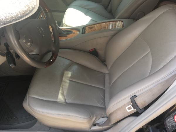 2006 Mercedes E350, 93K miles, clean title for sale in Katy, TX – photo 9
