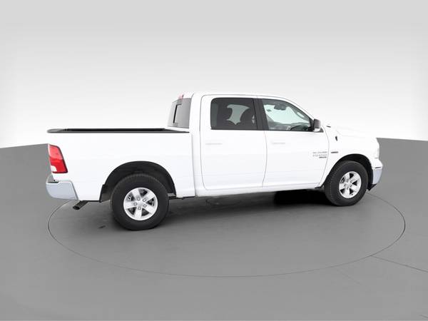 2020 Ram 1500 Classic Crew Cab SLT Pickup 4D 5 1/2 ft pickup White -... for sale in Madison, WI – photo 12