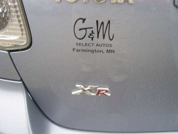 2007 TOYOTA MATRIX XR RUST FREE GOOD SERVICE - cars & for sale in Farmington, MN – photo 17