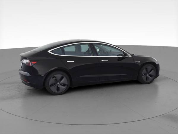 2019 Tesla Model 3 Mid Range Sedan 4D sedan Black - FINANCE ONLINE -... for sale in Harrison Township, MI – photo 12