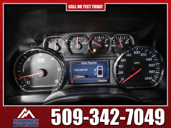 2014 Chevrolet Silverado 1500 LT 4x4 - - by dealer for sale in Spokane Valley, WA – photo 15