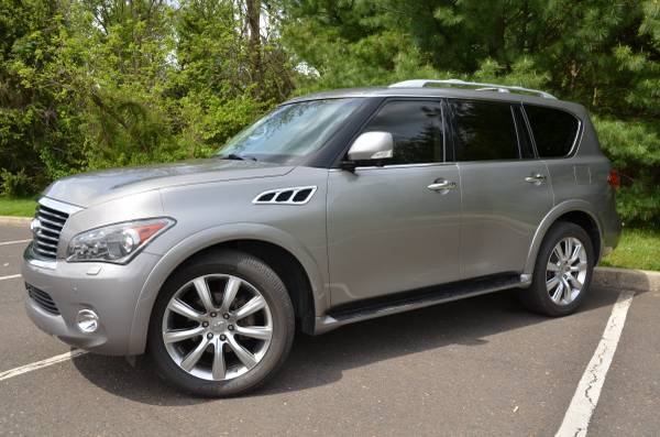 2012 Infiniti QX56 for sale in Other, NJ – photo 4
