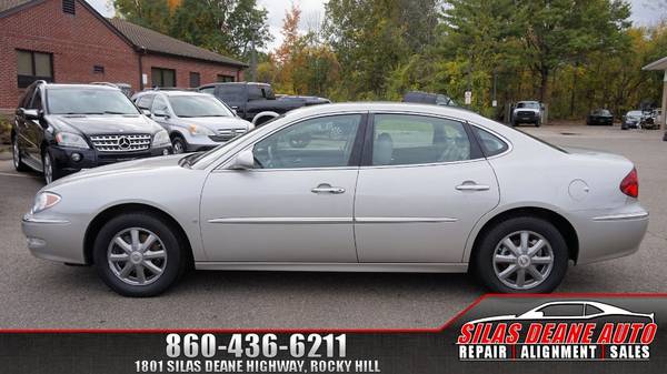 2007 Buick LaCrosse CXL with 101,312 Miles-Hartford - cars & trucks... for sale in Rocky Hill, CT – photo 8