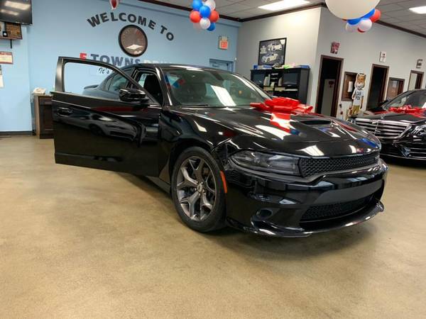 2019 Dodge Charger GT RWD **Guaranteed Credit Approval** - cars &... for sale in Inwood, MA – photo 13