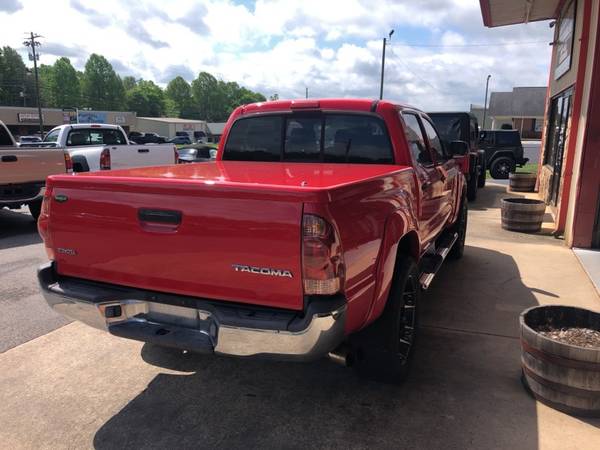 2007 Toyota Tacoma PreRunner Double Cab V6 Auto 2WD for sale in Cleveland, GA – photo 5