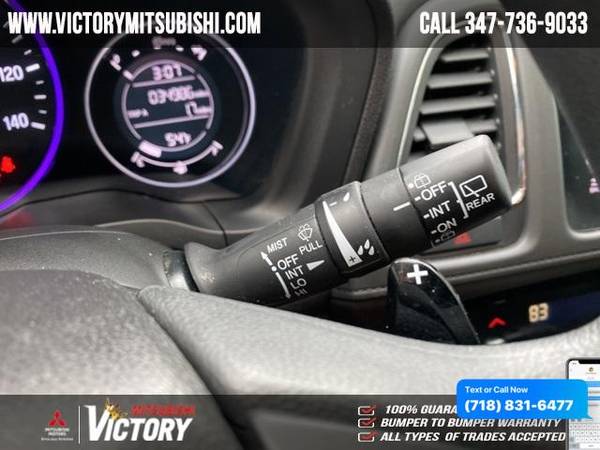 2018 Honda HR-V EX - Call/Text - cars & trucks - by dealer - vehicle... for sale in Bronx, NY – photo 21