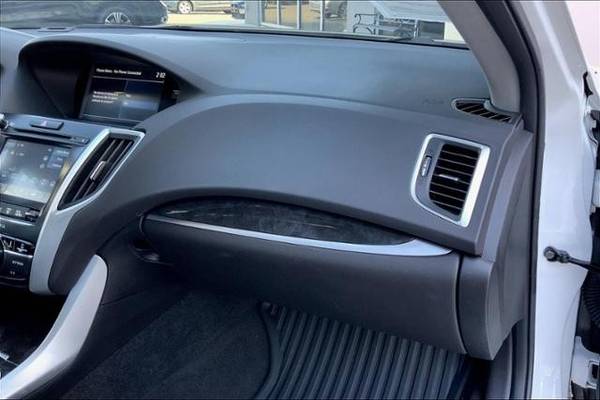 2019 Acura TLX AWD All Wheel Drive 3 5L SH - w/Technology Pkg Sedan for sale in Honolulu, HI – photo 16