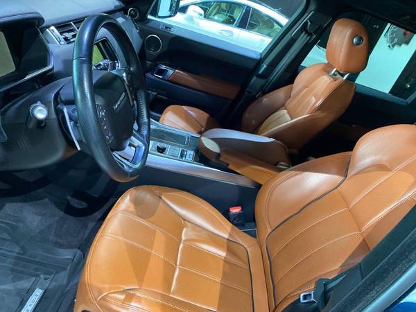 2016 Land Rover Range Rover Sport 4WD 4dr V8 - Payments starting at... for sale in Woodbury, NY – photo 7