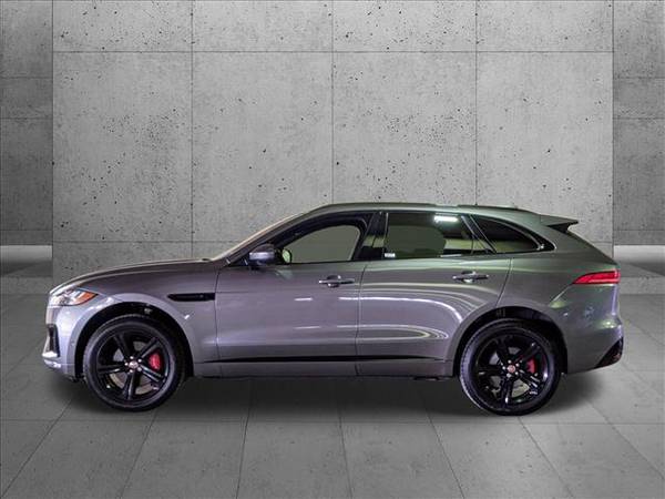 2017 Jaguar F-PACE S SKU: HA097913 SUV - - by dealer for sale in Other, NY – photo 9
