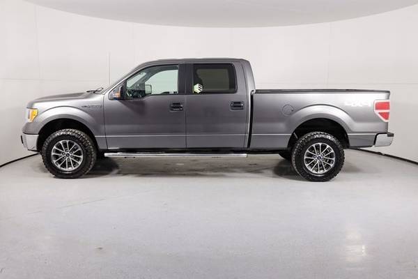 2013 Ford F-150 XLT - - by dealer - vehicle automotive for sale in Twin Falls, ID – photo 6