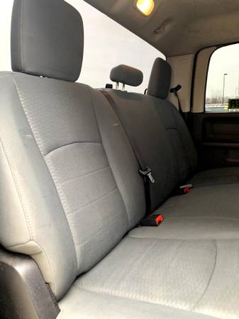 2014 RAM 2500 4WD Crew Cab 149 Tradesman - - by for sale in Chesaning, MI – photo 3