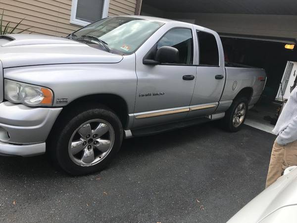 2004 Dodge Ram 1500 4x4 for sale in Whiting, NJ – photo 4