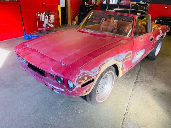 1973 Triumph Stag V8 CONVERTIBLE - cars & trucks - by dealer -... for sale in Bellingham, MA – photo 4