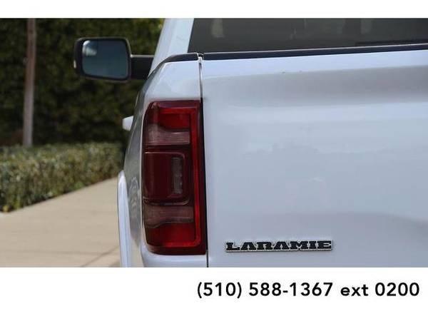 2020 Ram 1500 truck Laramie 4D Extended Cab (Bright White - cars & for sale in Brentwood, CA – photo 10