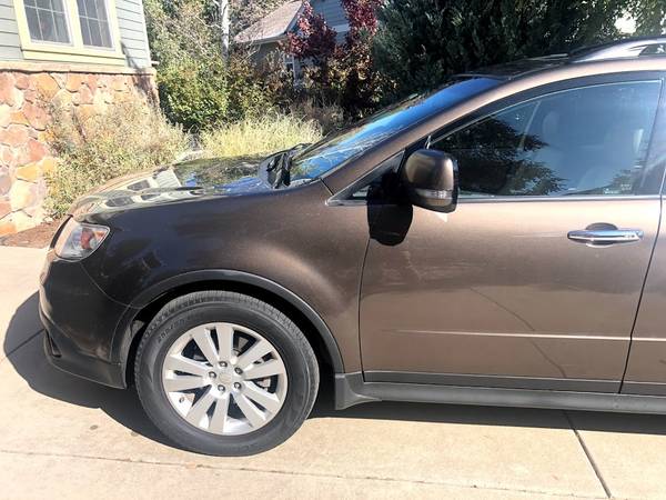 2008 Subaru Tribeca Limited 7 Seater for sale in Lyons, CO – photo 2