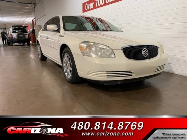 2006 Buick Lucerne CXL - cars & trucks - by dealer - vehicle... for sale in Mesa, AZ – photo 2
