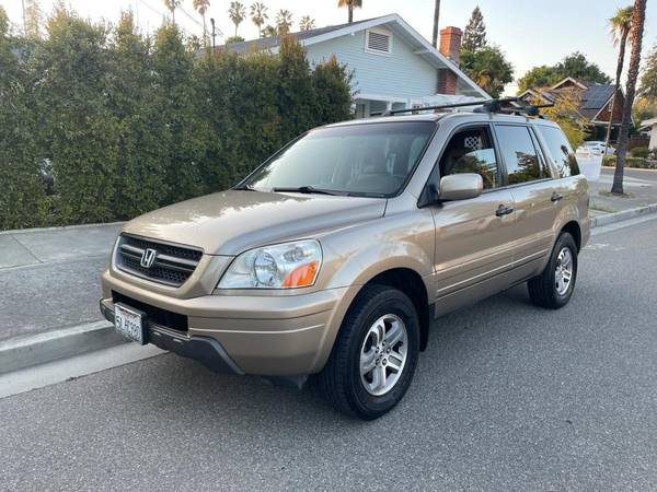 2005 Honda Pilot EXL AWD - One owner for sale in Sunnyvale, CA – photo 2