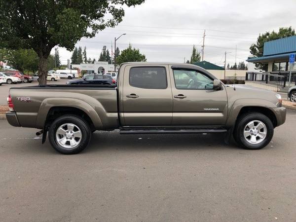 2011 Toyota Tacoma TRD Sport Double Cab 4x4 4WD Truck for sale in Hillsboro, OR – photo 8