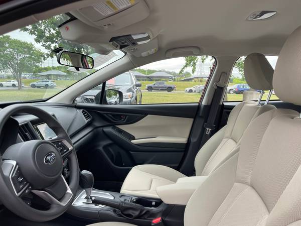 2020 Subaru Impreza Base Trim Level - - by dealer for sale in Georgetown, TX – photo 8
