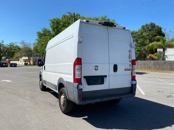 2015 RAM ProMaster Cargo 1500 136 WB 3dr High Roof Cargo Van - cars for sale in TAMPA, FL – photo 9