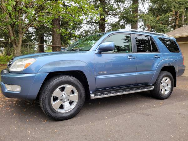 Toyota 4Runner Limited for sale in Portland, OR – photo 4