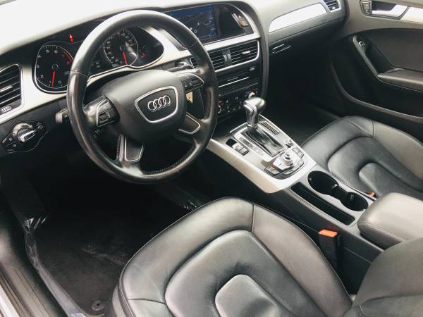 2015 Audi A4 S-Line 2 0T AWD 93K Excellent Condition Clean Carfax for sale in Englewood, CO – photo 15