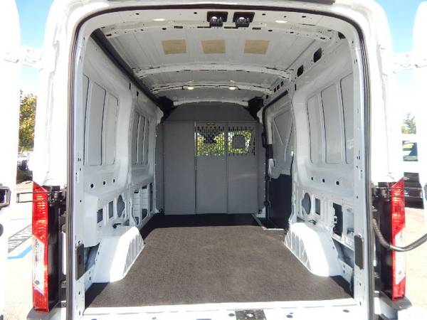 2018 Ford Transit-150 Cargo Van - MEDIUM ROOF 130" WB - SLIDING SIDE D for sale in SF bay area, CA – photo 10
