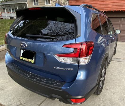 2019 Subaru Forester - cars & trucks - by owner - vehicle automotive... for sale in Billings, MT – photo 4