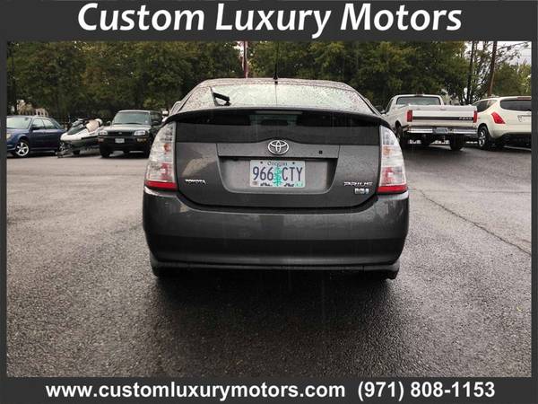 2007 Toyota Prius *30 day warranty* *Clean title* *APR low as 2.99%* for sale in Salem, OR – photo 9